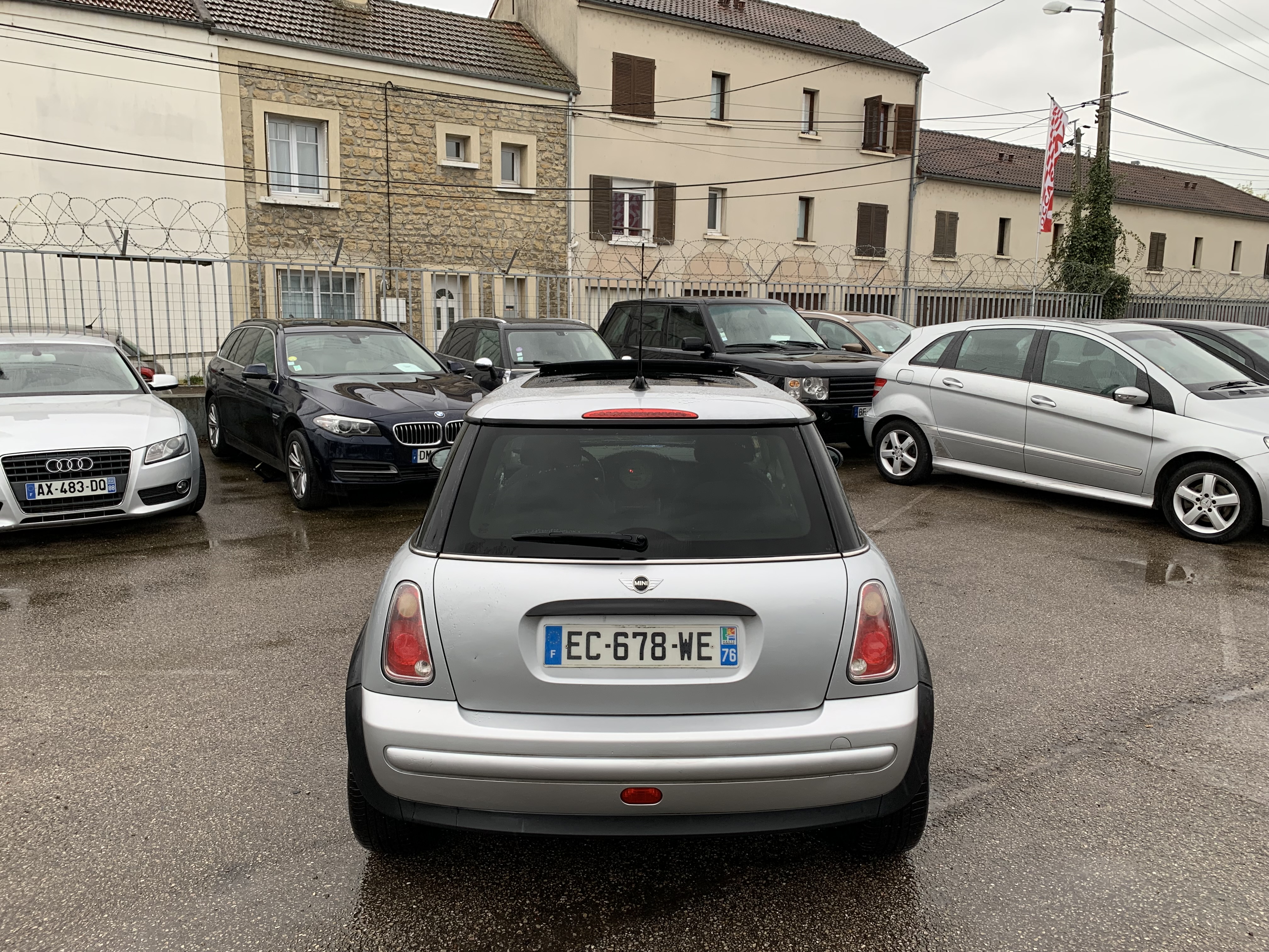 Mini Mini 1.4 D 88 ONE SEVEN