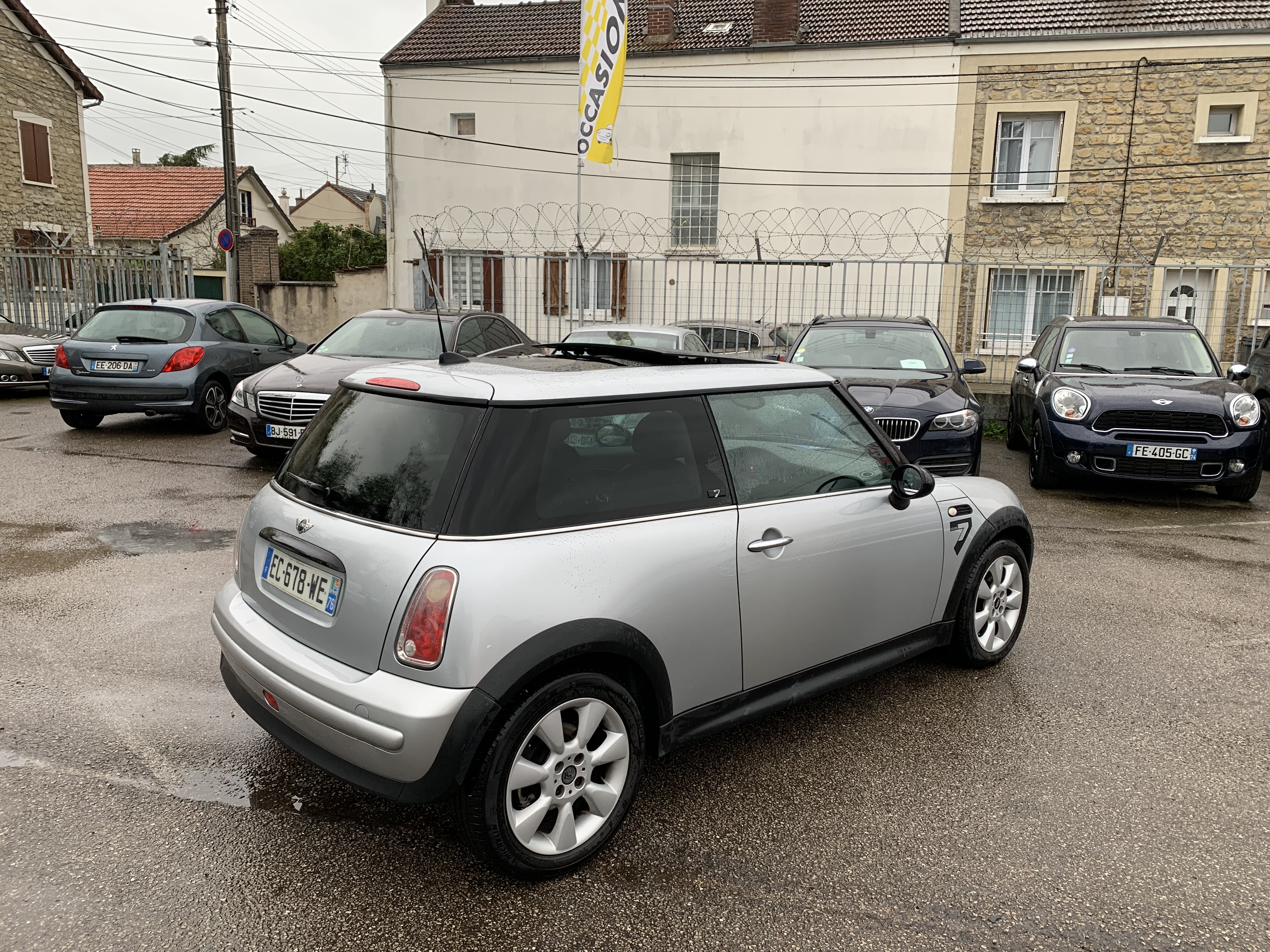 Mini Mini 1.4 D 88 ONE SEVEN