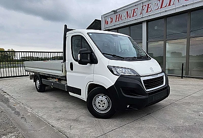 Peugeot Boxer Boxer 2.2 BlueHDi L4 BENNE - Susp réglable