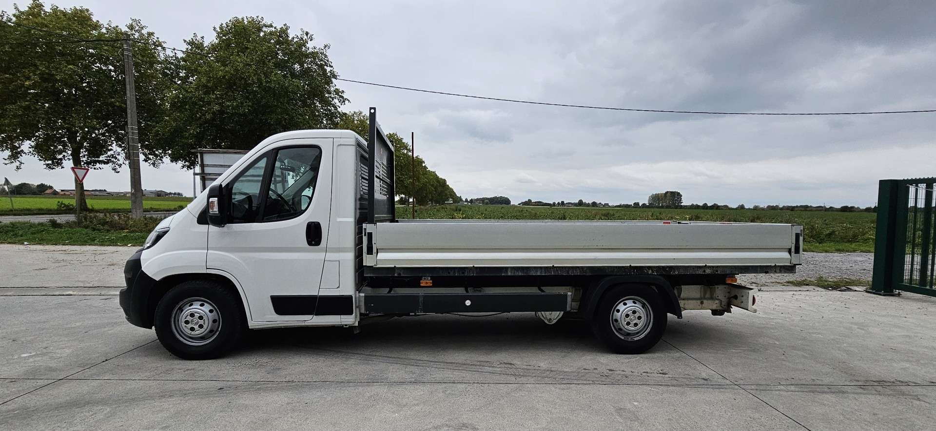 Peugeot Boxer Boxer 2.2 BlueHDi L4 BENNE - Susp réglable