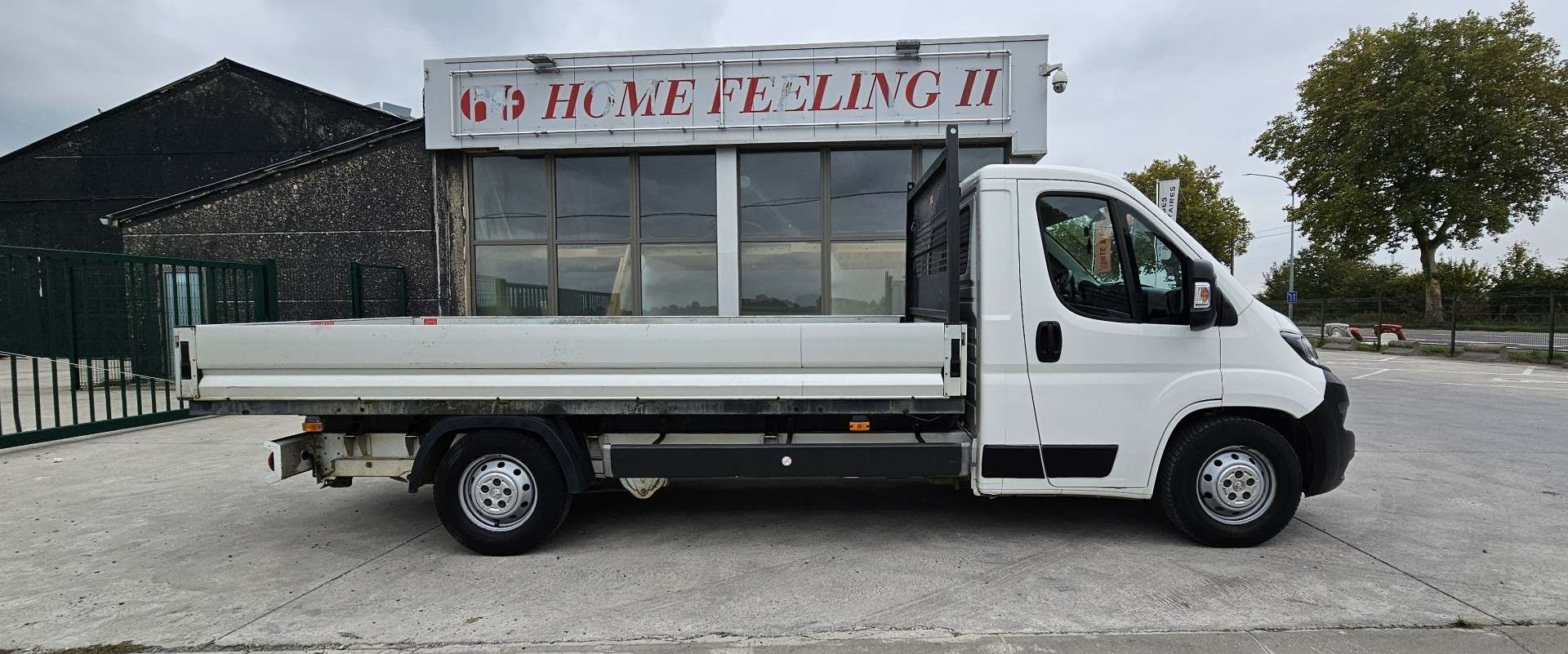 Peugeot Boxer Boxer 2.2 BlueHDi L4 BENNE - Susp réglable