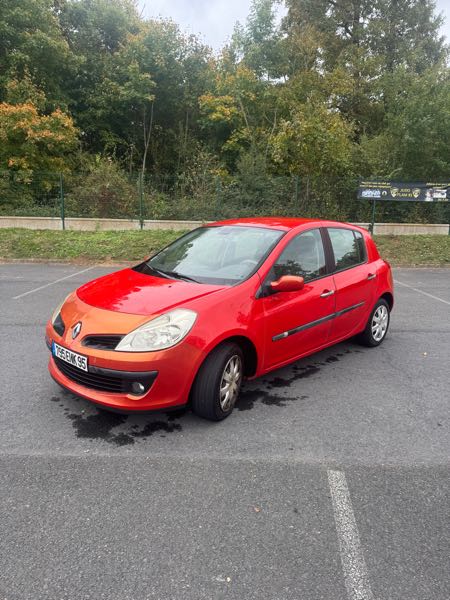 Renault Clio III 1.5 DCI 85 AUTHENTIQUE 5P