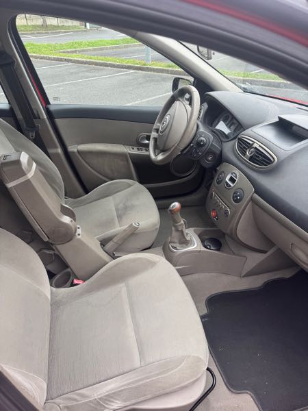 Renault Clio III 1.5 DCI 85 AUTHENTIQUE 5P