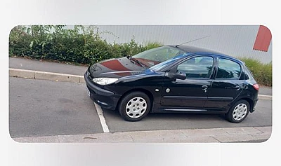 Peugeot 206 1.4 XT 5P 5CV