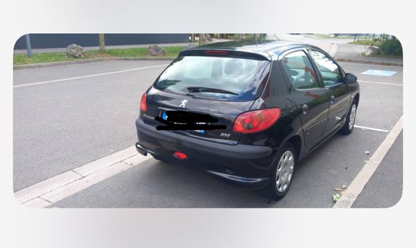 Peugeot 206 1.4 XT 5P 5CV