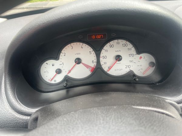 Peugeot 206 1.4 XT 5P 5CV