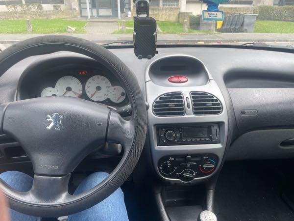 Peugeot 206 1.4 XT 5P 5CV