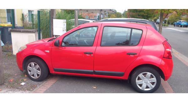 Dacia Sandero II 1.2 16V GPL ECO2