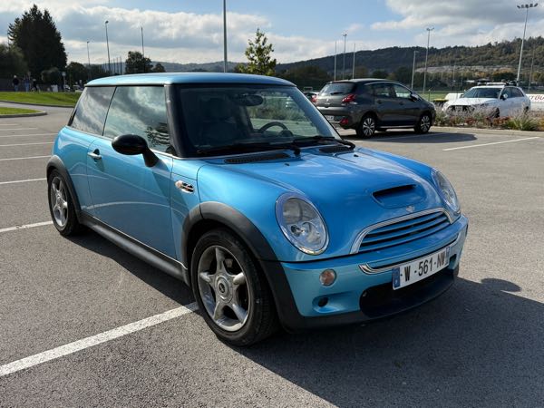 Mini COOPER mini cooper s 163cv
