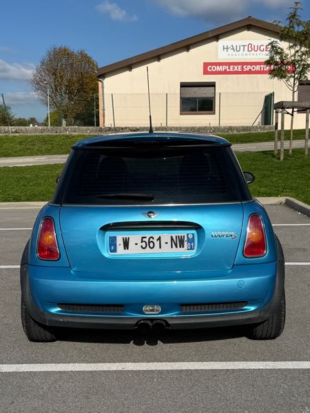 Mini COOPER mini cooper s 163cv