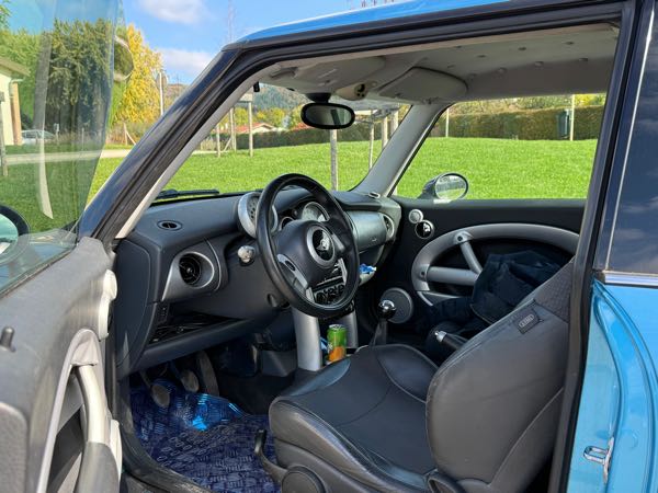 Mini COOPER mini cooper s 163cv