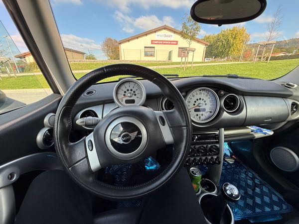 Mini COOPER mini cooper s 163cv