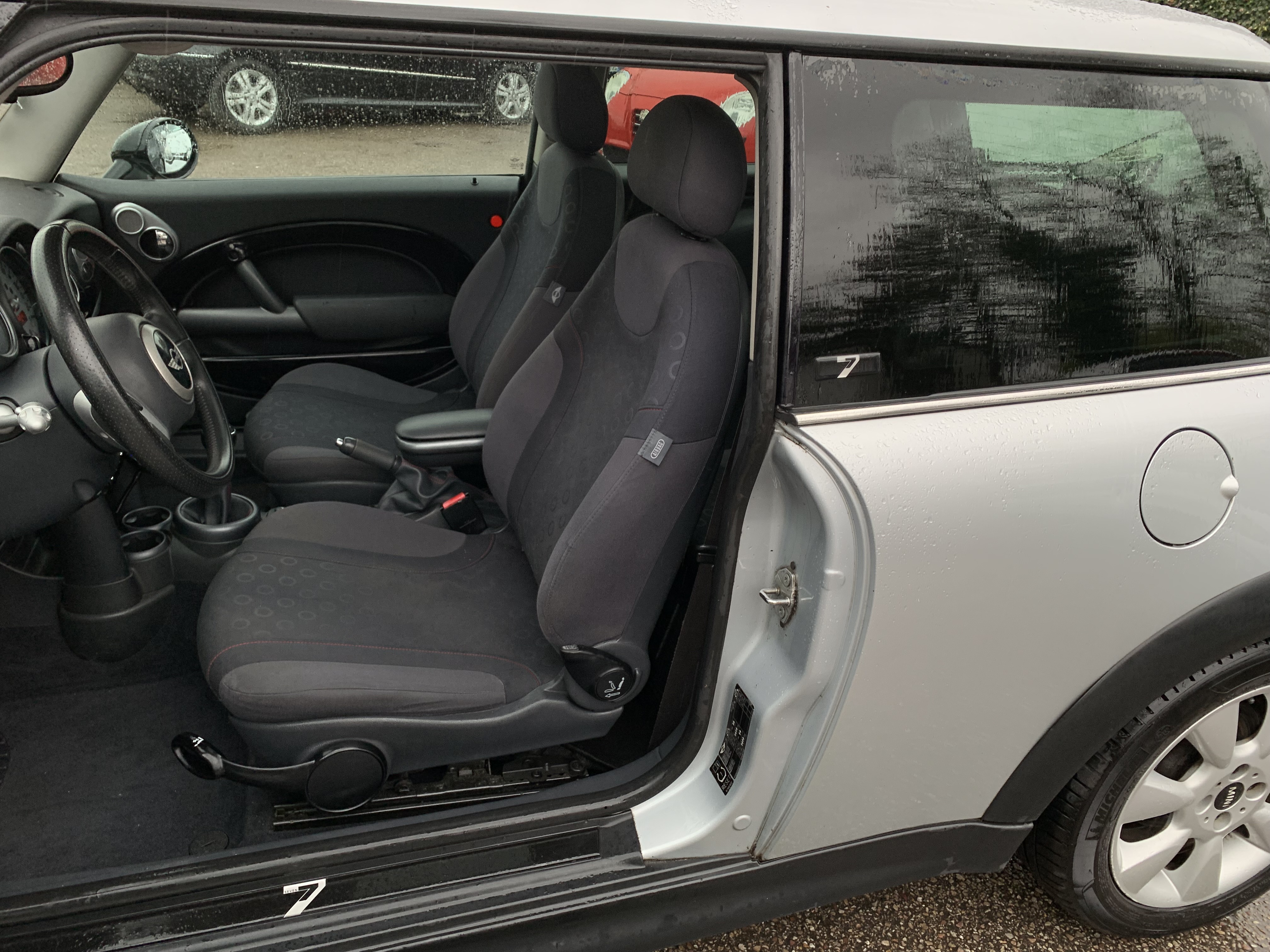 Mini Mini 1.4 D 88 ONE SEVEN