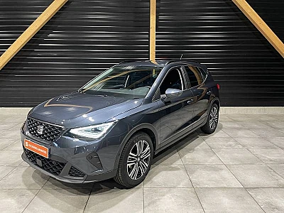 Seat Arona 1.0 EcoTSI 115 ch Start/Stop BVM6 Style