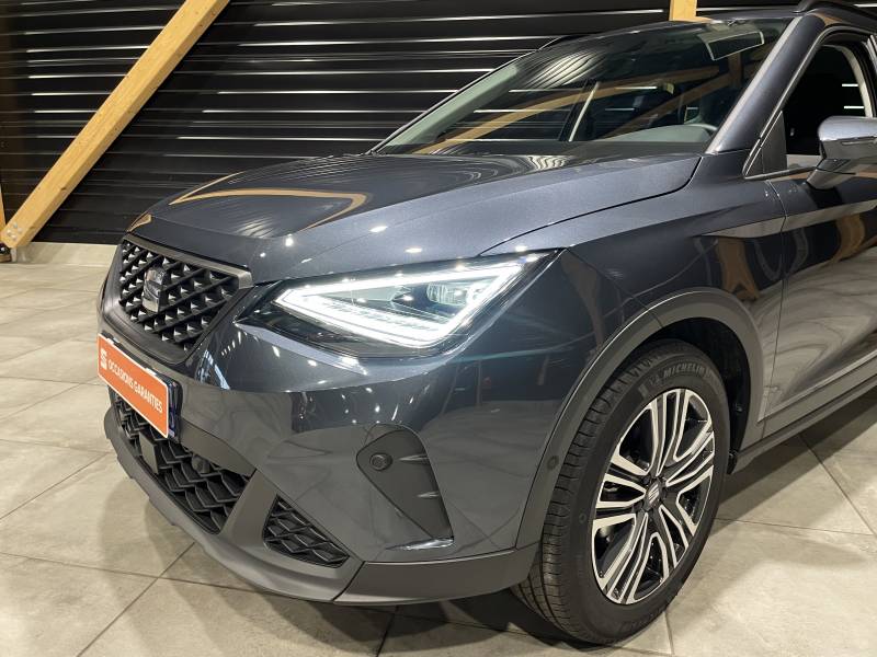 Seat Arona 1.0 EcoTSI 115 ch Start/Stop BVM6 Style