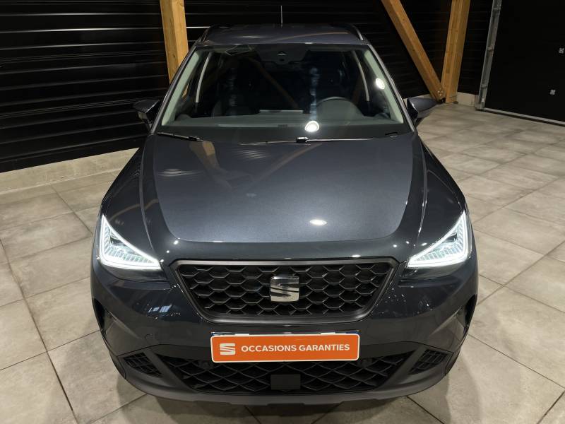 Seat Arona 1.0 EcoTSI 115 ch Start/Stop BVM6 Style