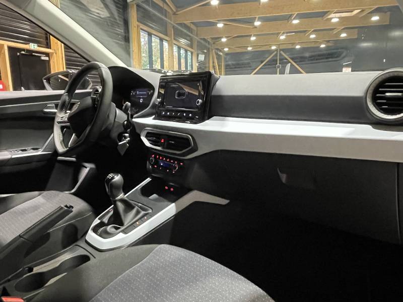 Seat Arona 1.0 EcoTSI 115 ch Start/Stop BVM6 Style