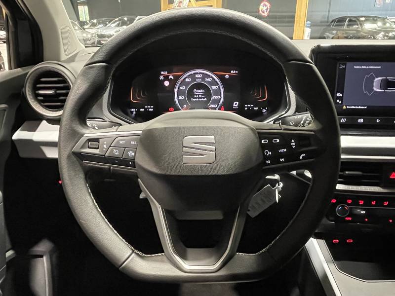 Seat Arona 1.0 EcoTSI 115 ch Start/Stop BVM6 Style