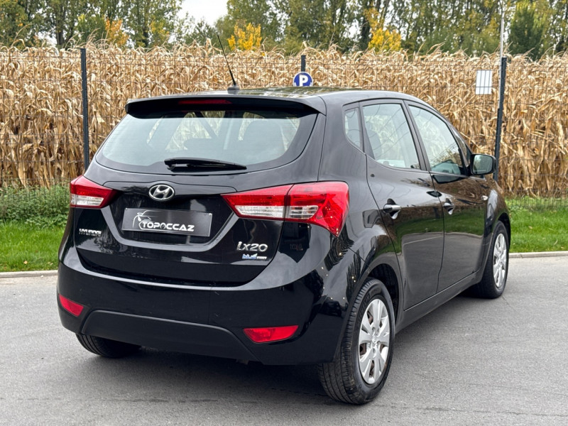 Hyundai IX20 1.4 90CH PACK SENSATION * 124.000KM  * 2012 * GARANTIE