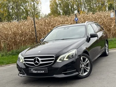Mercedes-Benz CLASSE E BREAK 200 CDI BUSINESS EXECUTIVE 7G-TRONIC * 2016 * GARANTIE