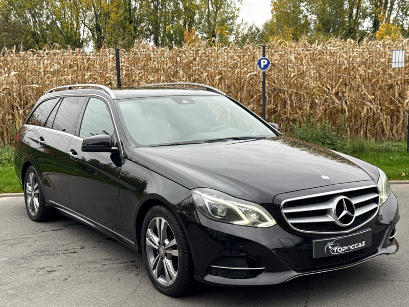Mercedes-Benz CLASSE E BREAK 200 CDI BUSINESS EXECUTIVE 7G-TRONIC * 2016 * GARANTIE