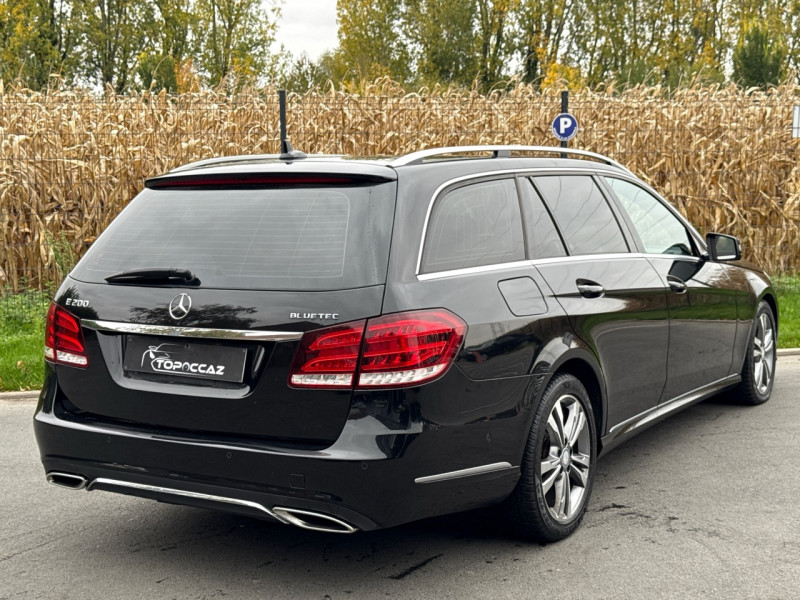 Mercedes-Benz CLASSE E BREAK 200 CDI BUSINESS EXECUTIVE 7G-TRONIC * 2016 * GARANTIE