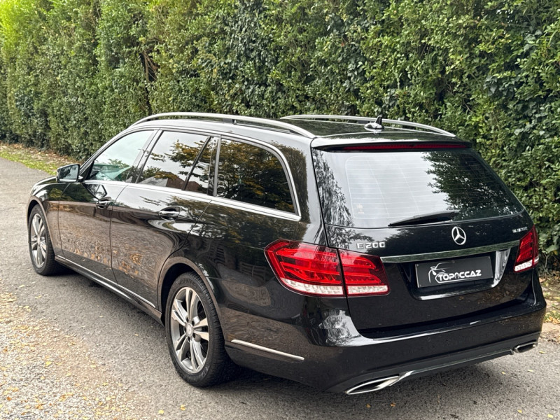 Mercedes-Benz CLASSE E BREAK 200 CDI BUSINESS EXECUTIVE 7G-TRONIC * 2016 * GARANTIE