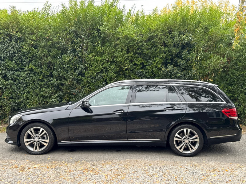 Mercedes-Benz CLASSE E BREAK 200 CDI BUSINESS EXECUTIVE 7G-TRONIC * 2016 * GARANTIE