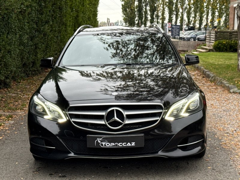 Mercedes-Benz CLASSE E BREAK 200 CDI BUSINESS EXECUTIVE 7G-TRONIC * 2016 * GARANTIE