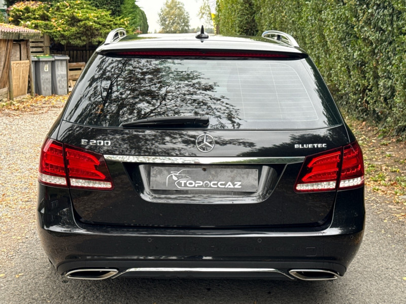Mercedes-Benz CLASSE E BREAK 200 CDI BUSINESS EXECUTIVE 7G-TRONIC * 2016 * GARANTIE