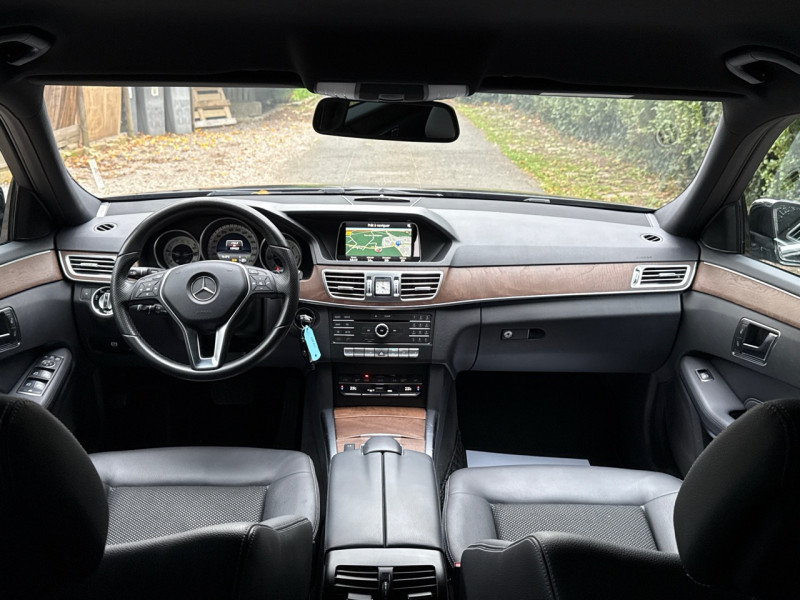 Mercedes-Benz CLASSE E BREAK 200 CDI BUSINESS EXECUTIVE 7G-TRONIC * 2016 * GARANTIE