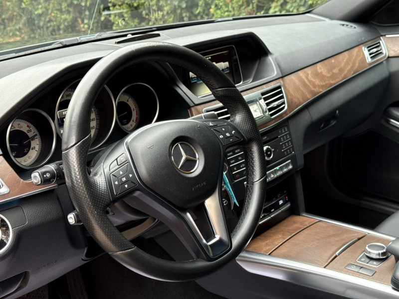 Mercedes-Benz CLASSE E BREAK 200 CDI BUSINESS EXECUTIVE 7G-TRONIC * 2016 * GARANTIE
