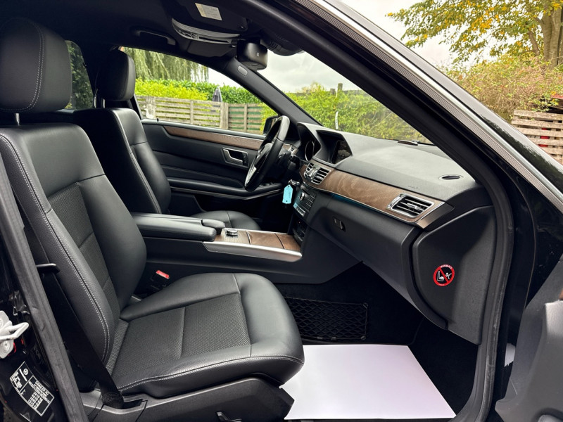 Mercedes-Benz CLASSE E BREAK 200 CDI BUSINESS EXECUTIVE 7G-TRONIC * 2016 * GARANTIE