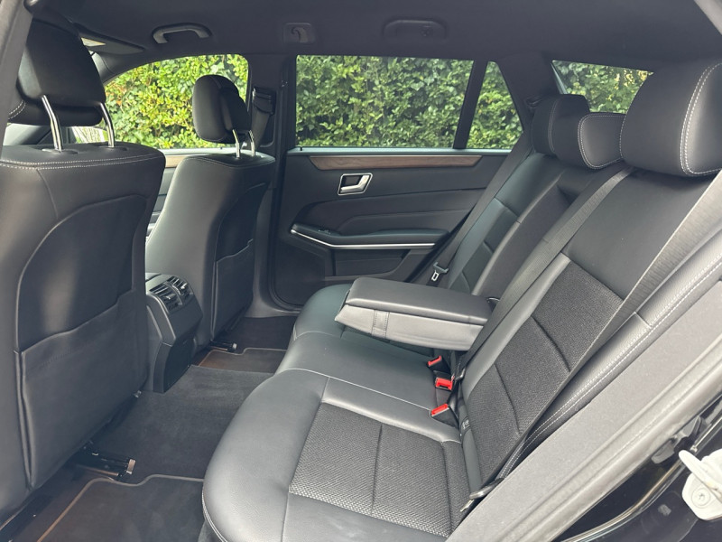 Mercedes-Benz CLASSE E BREAK 200 CDI BUSINESS EXECUTIVE 7G-TRONIC * 2016 * GARANTIE