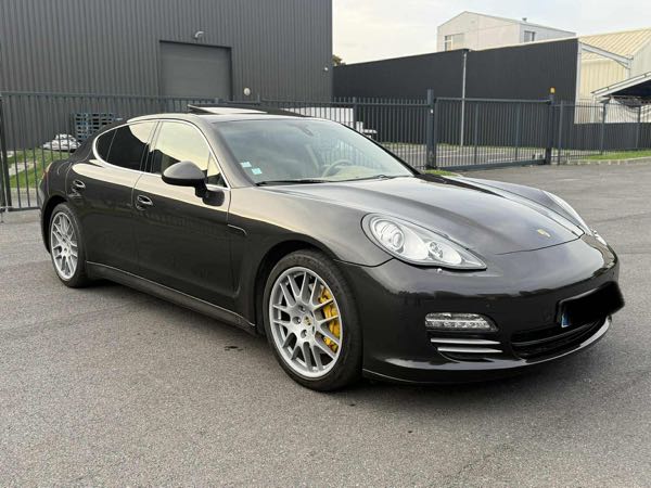 Porsche Panamera 4.8 V8 400 4S PDK