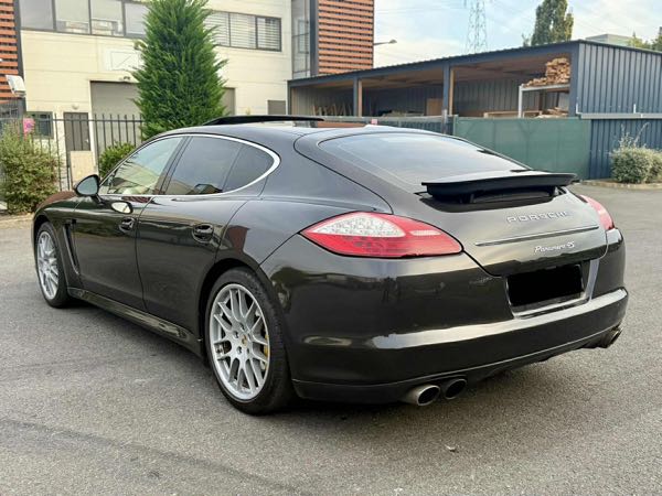 Porsche Panamera 4.8 V8 400 4S PDK