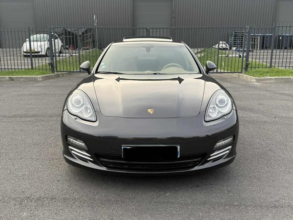 Porsche Panamera 4.8 V8 400 4S PDK