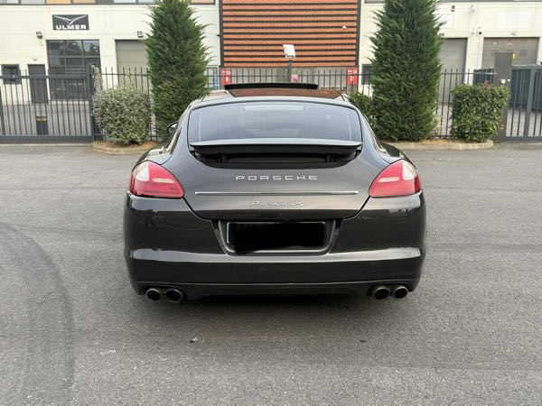 Porsche Panamera 4.8 V8 400 4S PDK
