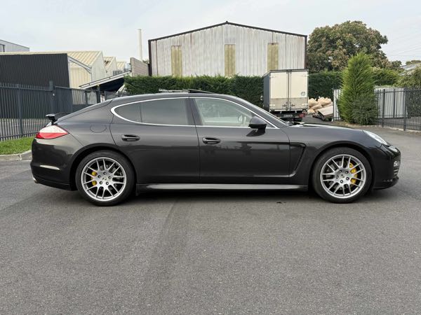 Porsche Panamera 4.8 V8 400 4S PDK