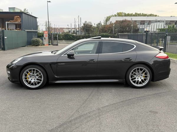 Porsche Panamera 4.8 V8 400 4S PDK