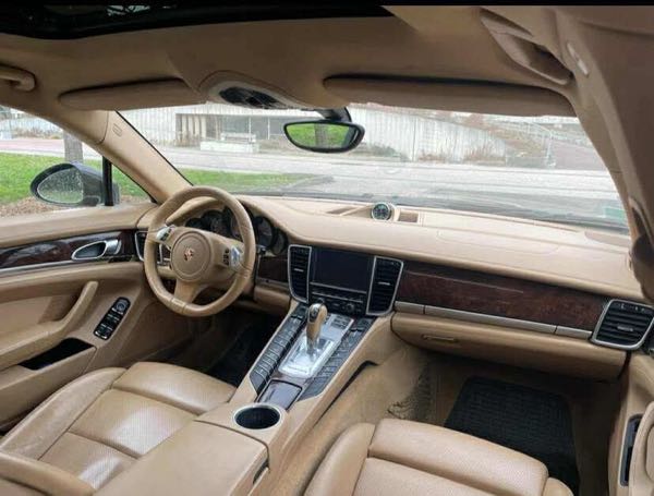 Porsche Panamera 4.8 V8 400 4S PDK