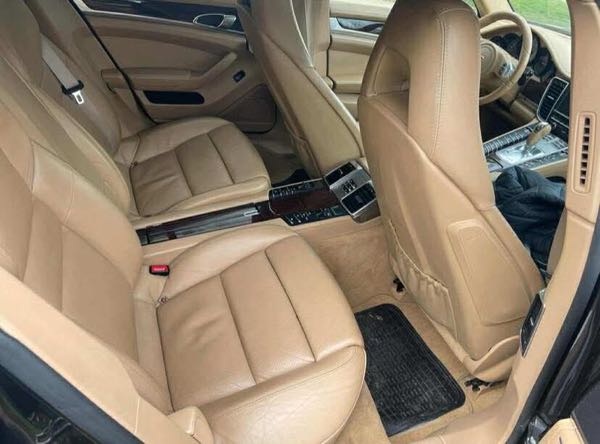Porsche Panamera 4.8 V8 400 4S PDK