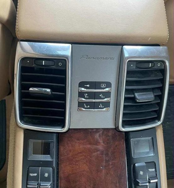 Porsche Panamera 4.8 V8 400 4S PDK