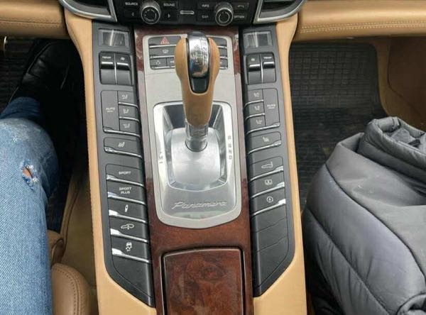 Porsche Panamera 4.8 V8 400 4S PDK