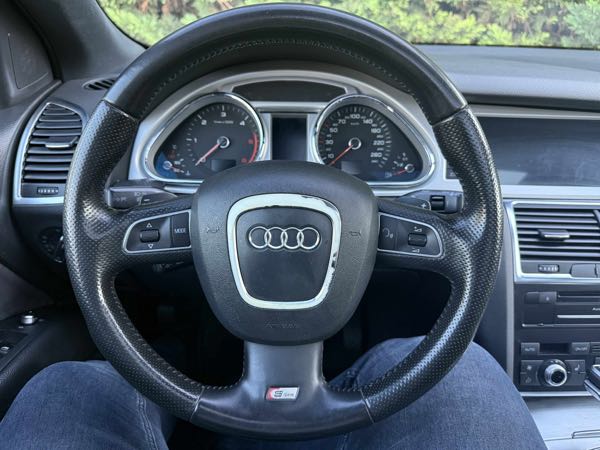Audi Q7 (2) 3.0 V6 TDI 240 S LINE+ 5PL