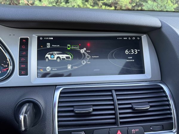 Audi Q7 (2) 3.0 V6 TDI 240 S LINE+ 5PL