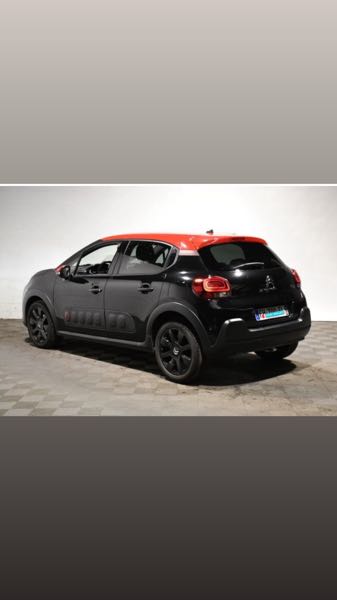 Citroen C3 III (2) 1.2 PURETECH 83cv finition SHINE