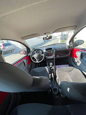 Citroen C1 Citroën C1 – Faible coût, parfaite première voiture