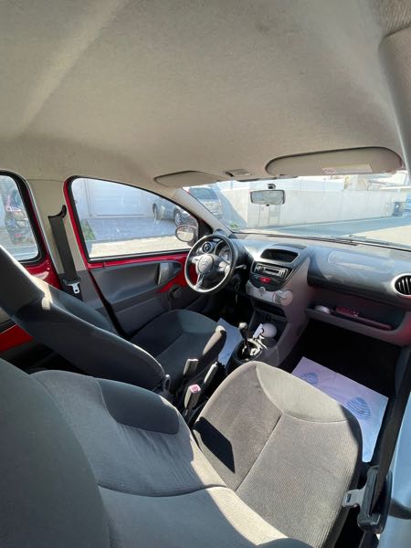 Citroen C1 Citroën C1 – Faible coût, parfaite première voiture