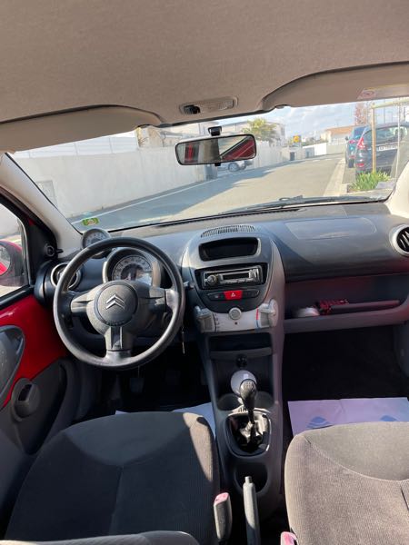 Citroen C1 Citroën C1 – Faible coût, parfaite première voiture